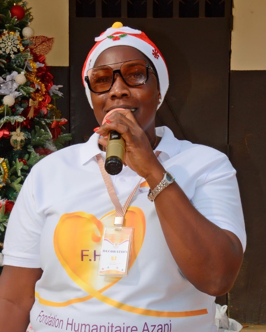 Dame Digbeu Déborah